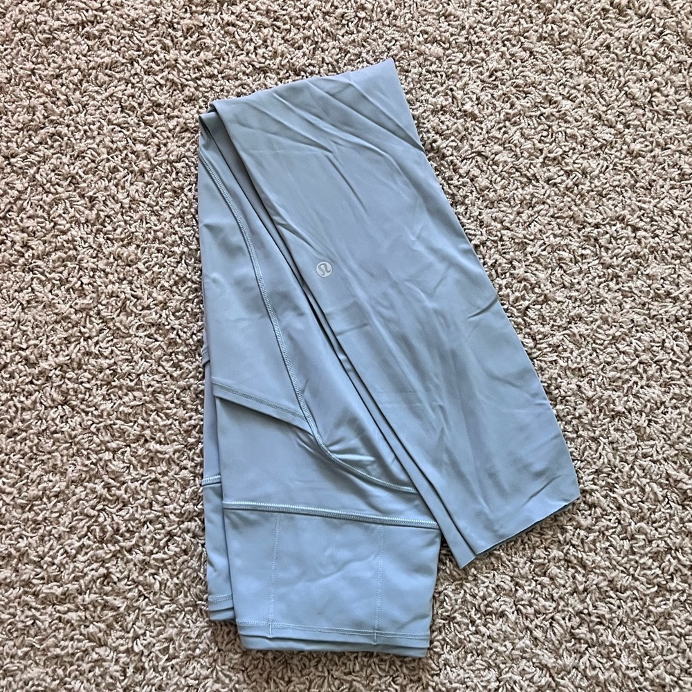 Lululemon fast and free leggings